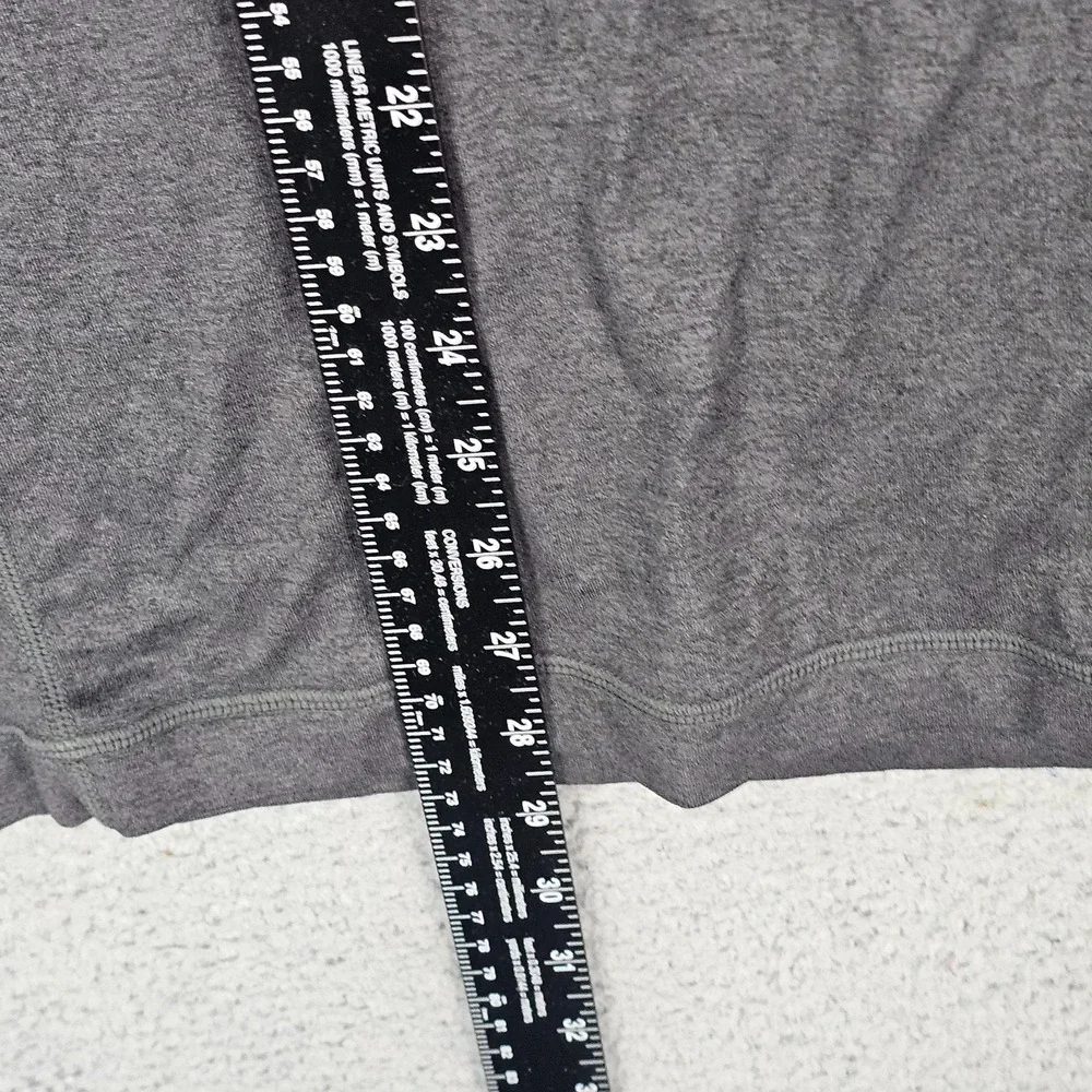Rhone Performance T-Shirt Mens Medium Nylon Reign Short‎ Sleeve Crew Neck 100184